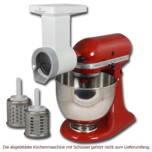 Vorsätze für KitchenAid